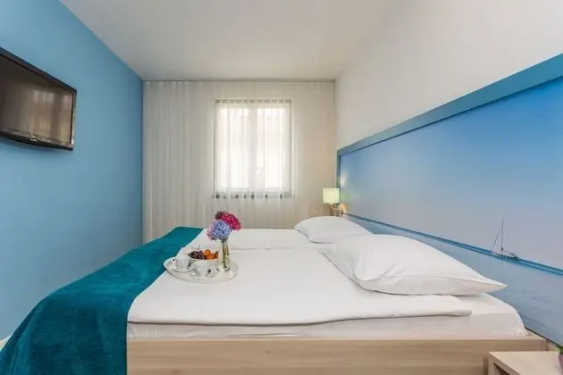 Comfort Tek Büyük Yataklı Oda, Balkon