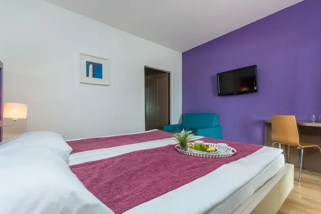 Comfort Tek Büyük Yataklı Oda, Balkon