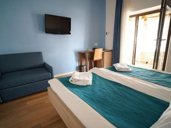 Comfort Tek Büyük Yataklı Oda, Balkon