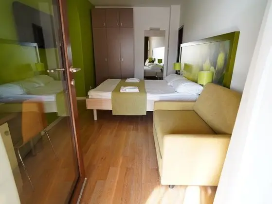 Comfort Tek Büyük Yataklı Oda, Balkon