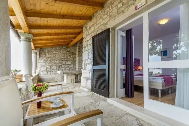 Comfort Tek Büyük Yataklı Oda, Balkon