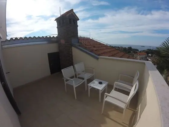 Comfort Tek Büyük Yataklı Oda, Balkon