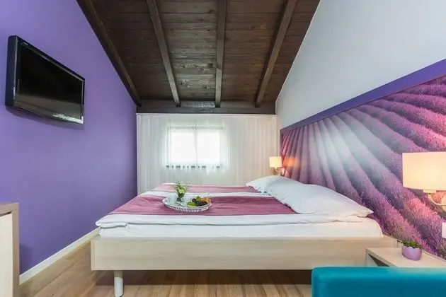 Standard Tek Büyük veya İki Ayrı Yataklı Oda