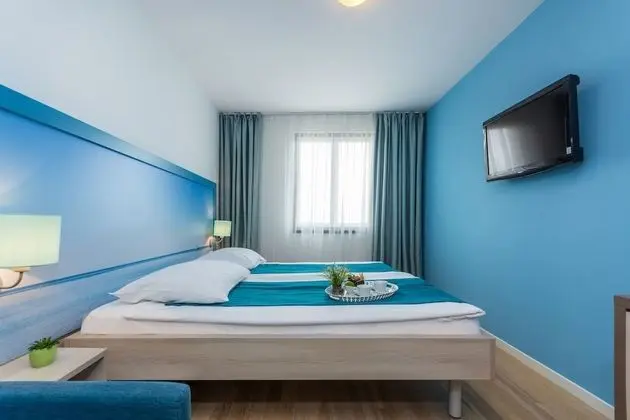 Standard Tek Büyük veya İki Ayrı Yataklı Oda