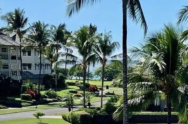 Daire, Birden Çok Yatak (Vista Waikoloa B206)