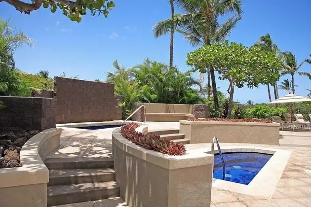 Daire, Birden Çok Yatak (Vista Waikoloa D102)