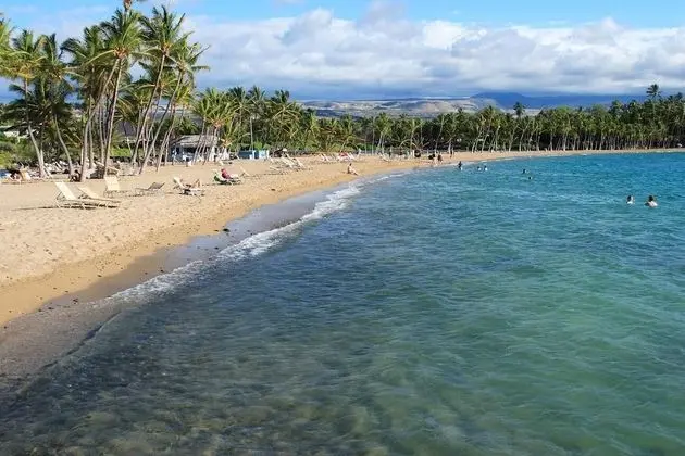 Daire, Birden Çok Yatak (Vista Waikoloa D102)