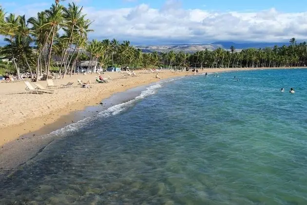 Daire, Birden Çok Yatak (Vista Waikoloa D102)