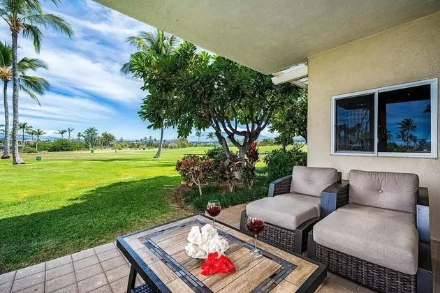 Villa, 2 Büyük (Queen) Boy Yatak (Vista Waikoloa G104)