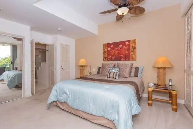 Deluxe Apart Daire, 2 Yatak Odası, Bahçe Manzaralı