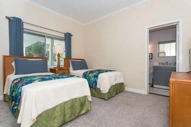 Deluxe Apart Daire, 2 Yatak Odası, Bahçe Manzaralı
