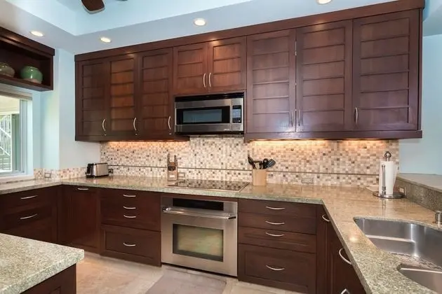 Deluxe Apart Daire, 2 Yatak Odası, Bahçe Manzaralı