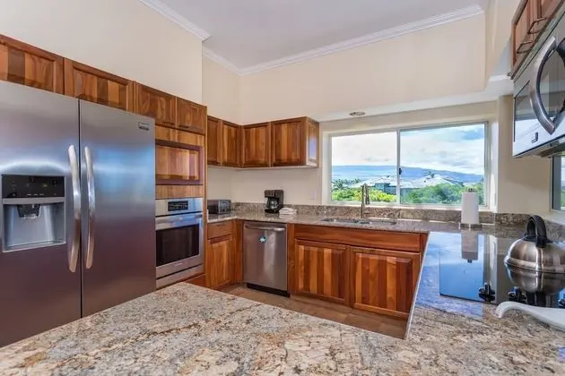 Deluxe Apart Daire, 2 Yatak Odası, Bahçe Manzaralı