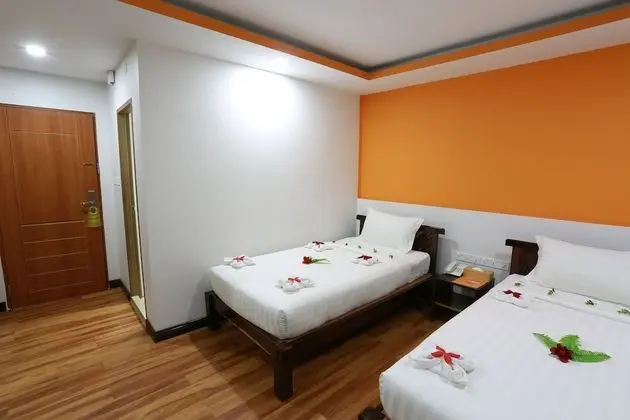 Deluxe İki Ayrı Yataklı Oda