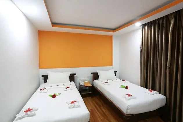 Deluxe İki Ayrı Yataklı Oda
