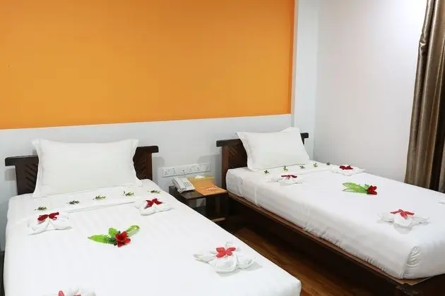 Deluxe İki Ayrı Yataklı Oda
