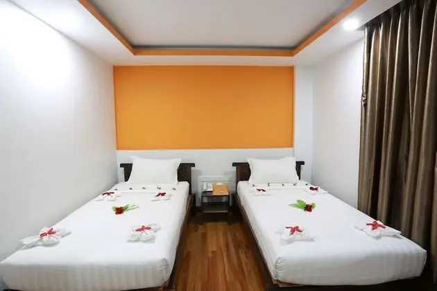 Deluxe İki Ayrı Yataklı Oda