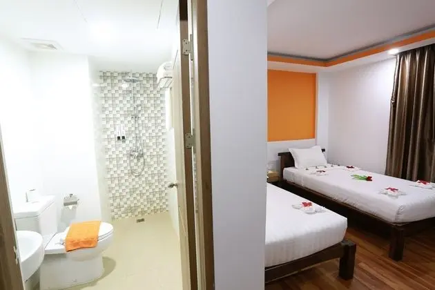 Deluxe İki Ayrı Yataklı Oda