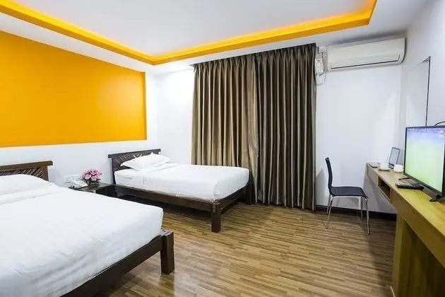 Deluxe İki Ayrı Yataklı Oda