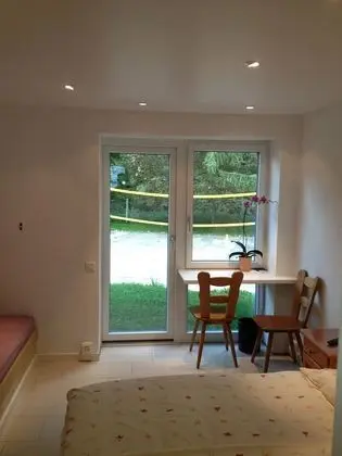 Standard Büyük Yataklı Tek Kişilik Oda, Özel Banyo