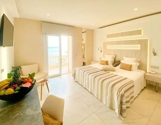 Comfort Tek Kişilik Oda, Deniz Manzaralı