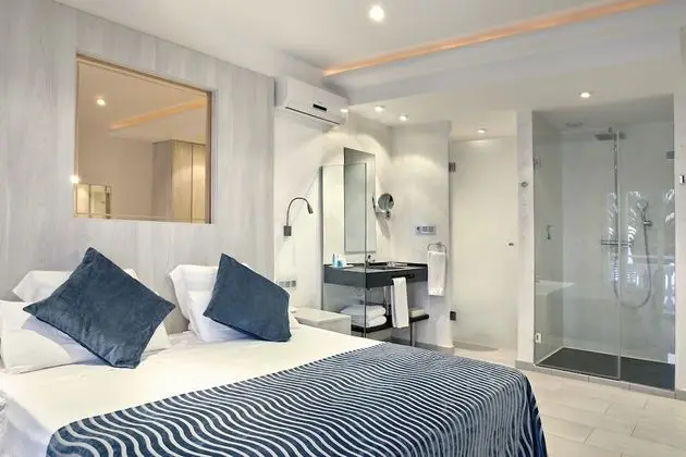 Comfort Tek Kişilik Oda, Deniz Manzaralı