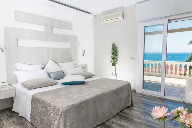 Comfort Tek Kişilik Oda, Deniz Manzaralı