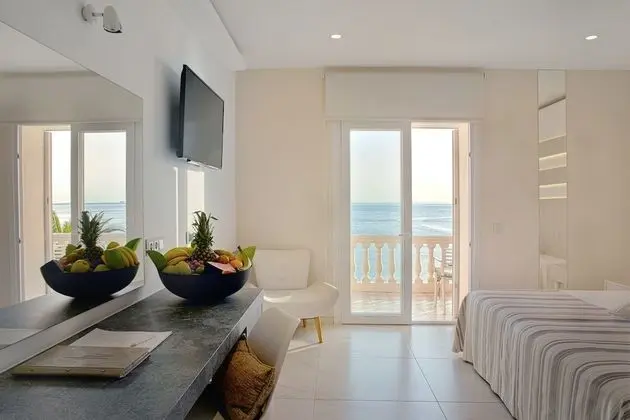 Comfort Tek Kişilik Oda, Deniz Manzaralı
