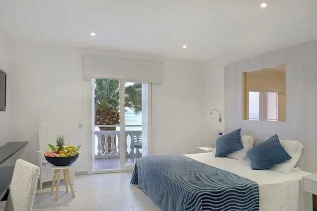 Comfort Tek Kişilik Oda, Deniz Manzaralı
