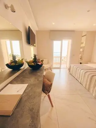 Comfort Tek Kişilik Oda, Deniz Manzaralı