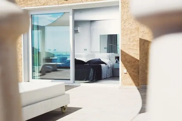 Superior Çatı Katı Süiti (Penthouse), Deniz Manzaralı