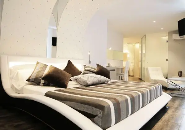 Superior Çatı Katı Süiti (Penthouse), Deniz Manzaralı