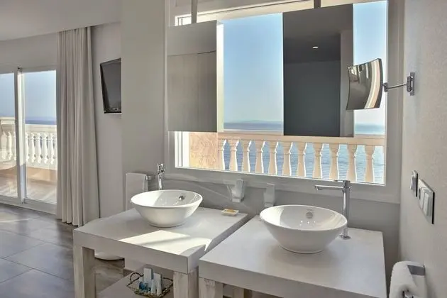 Superior Çatı Katı Süiti (Penthouse), Deniz Manzaralı