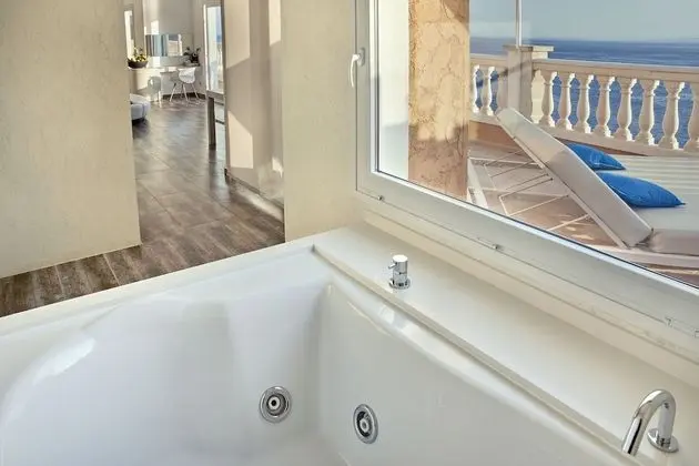 Superior Çatı Katı Süiti (Penthouse), Deniz Manzaralı