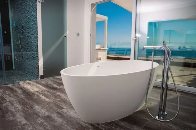 Superior Çatı Katı Süiti (Penthouse), Deniz Manzaralı
