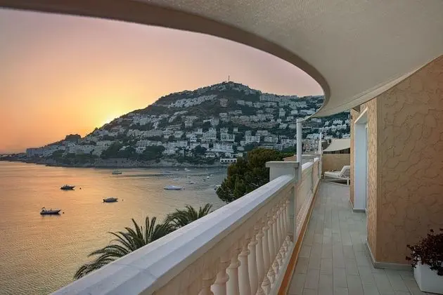 Superior Çatı Katı Süiti (Penthouse), Deniz Manzaralı