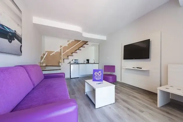 Comfort Apart Daire, 1 Yatak Odası (1 adult + 1 child)
