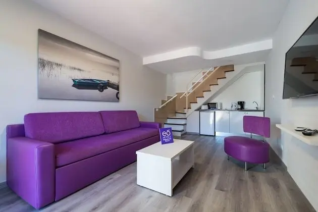 Comfort Apart Daire, 1 Yatak Odası (2 adults + 1 child)