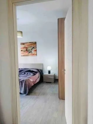 Apart Daire, 2 Yatak Odası, Balkon