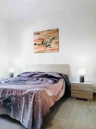 Apart Daire, 2 Yatak Odası, Balkon