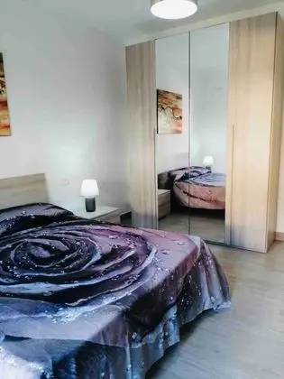 Apart Daire, 2 Yatak Odası, Balkon