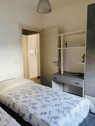 Apart Daire, 2 Yatak Odası, Balkon
