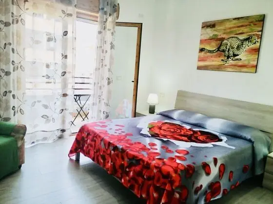 Apart Daire, 2 Yatak Odası, Balkon