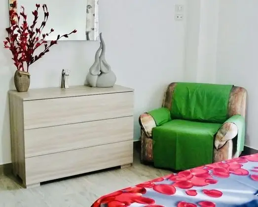Apart Daire, 2 Yatak Odası, Balkon