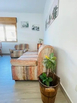 Apart Daire, 2 Yatak Odası, Balkon