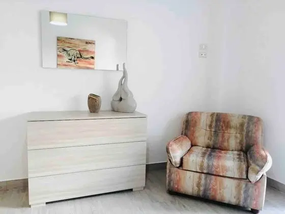 Apart Daire, 2 Yatak Odası, Balkon