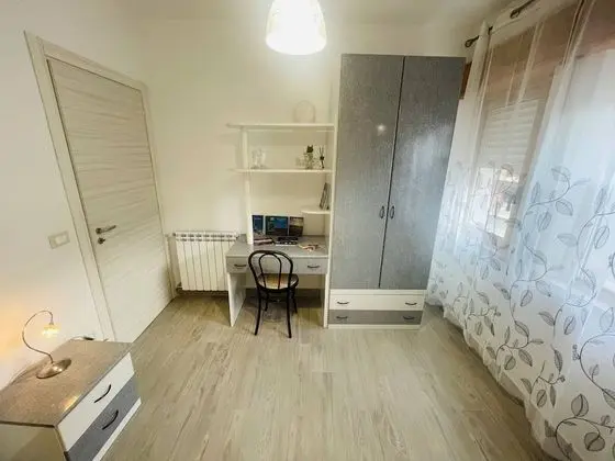 Apart Daire, 2 Yatak Odası, Balkon
