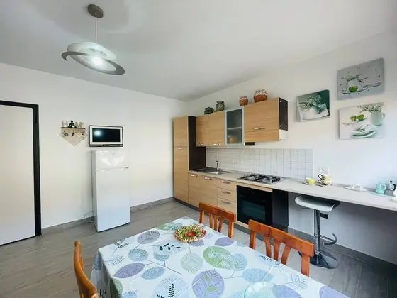 Apart Daire, 2 Yatak Odası, Balkon