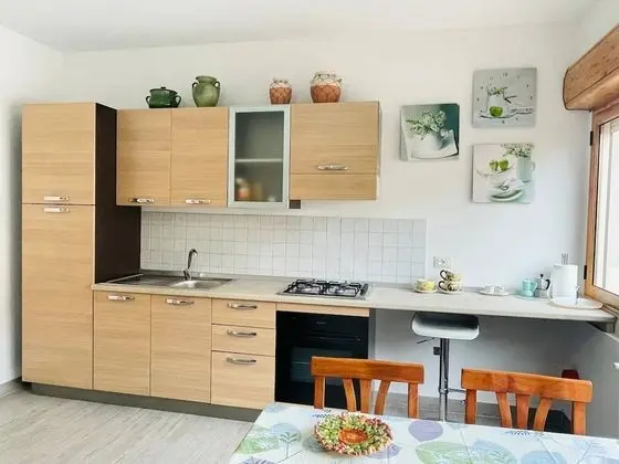 Apart Daire, 2 Yatak Odası, Balkon