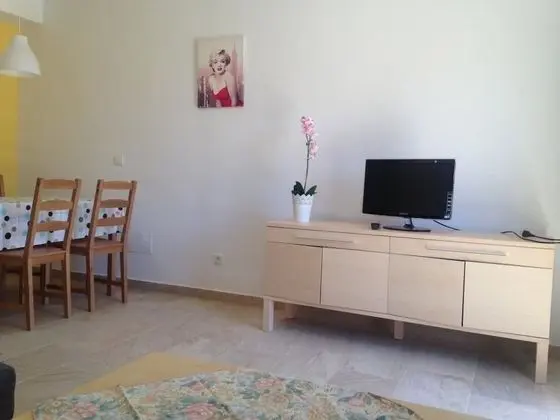 Deluxe Bungalov, 1 Yatak Odası, Havuz Manzaralı